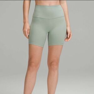 Lululemon Align High-Rise Short 6" Palm Court